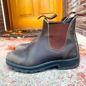 Blundstone boots